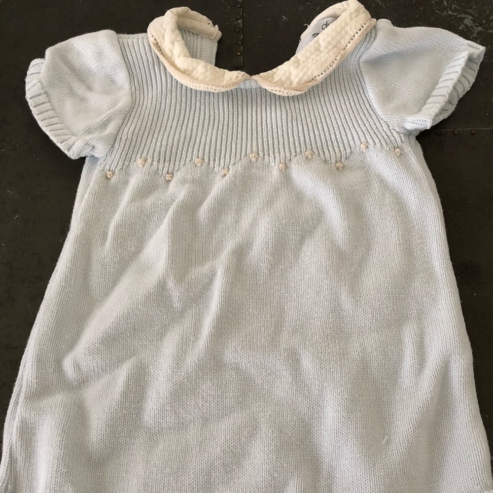 Vintage, classic style romper